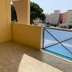 Daire T2 Vue Piscine, A 100m De La Plage, Cap D'agde - Fr-1-607-208 Agde