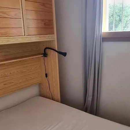 Cap D'agde : T2 Cabine, Piscine, Parking, Proche - Fr-1-607-208 Appartement *