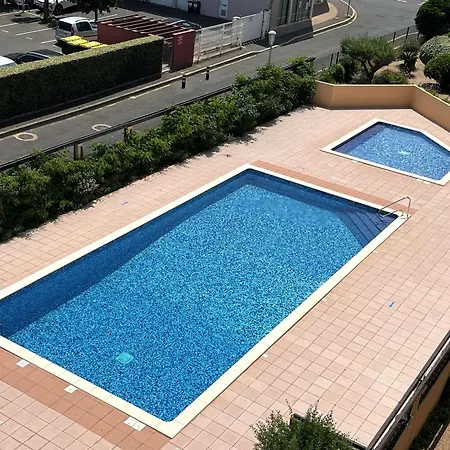 Appartement Cap D'agde : T2 Cabine, Piscine, Parking, Proche - Fr-1-607-208 *